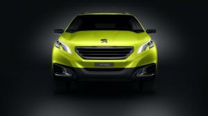 Peugeot 2008 Concept 2012 года